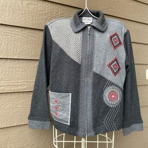 Nancy Bolen City Girl Women spring Jacket